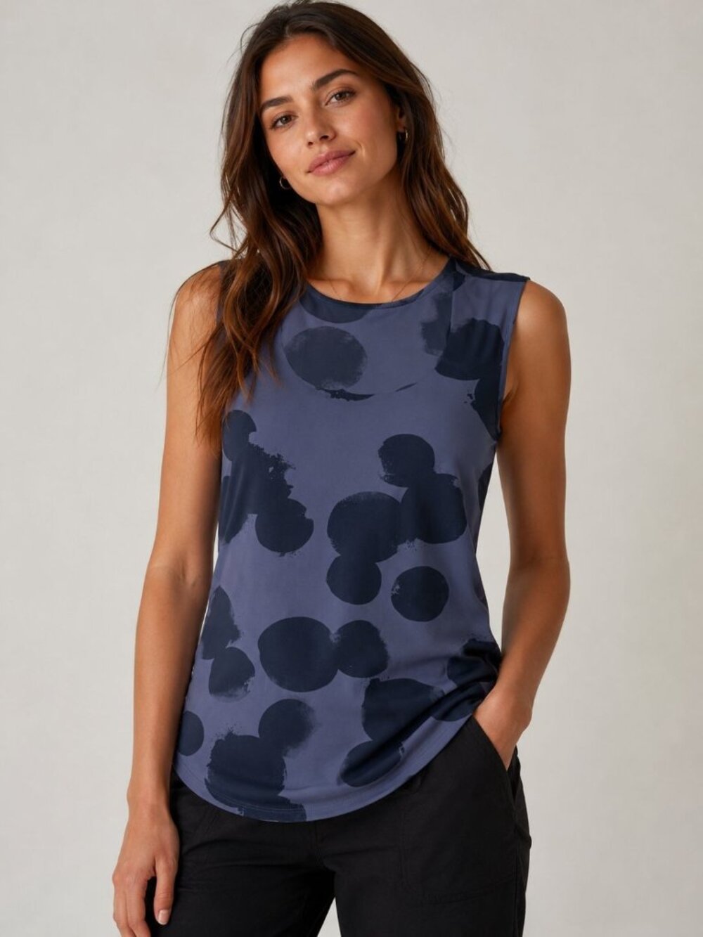 Porto San Francisco Tank Top Size 1
